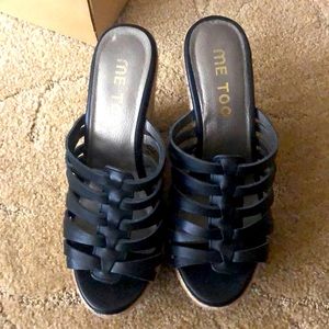 Gorgeous Wedge Sandals